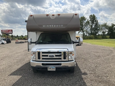 Used 2017 WINNEBAGO MINI WINNIE Campers, Caravans, Motorhomes Michigan US | Miedema Asset Management Group #1423583