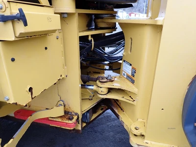 Used 2019 DEERE 824KII Wheel Loaders Massachusetts US | Brookside Equipment Sales #1422136