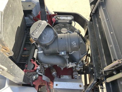 USED 2021 EXMARK E-SERIES