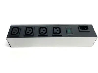 Used Hammond Manufacturing Relocatable Power Tap 230VAC 10A Electrical Fittings Michigan US | Maverick Industrial Sales #1393565