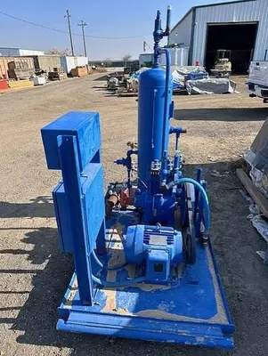 USED 2013 QUINCY 240NG