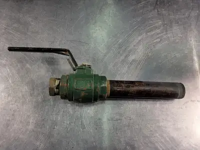 USED FRONTIER ASME B16.34