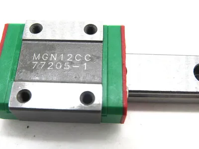 NEW HIWIN MICROSYSTEMS MGN12C LINER BEARING MGNR12C
