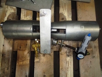 (4) Alfa-Laval SRPX 417 HGV-14CH separators, 316SS.