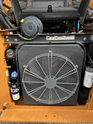 USED 2024 CASE TV620B