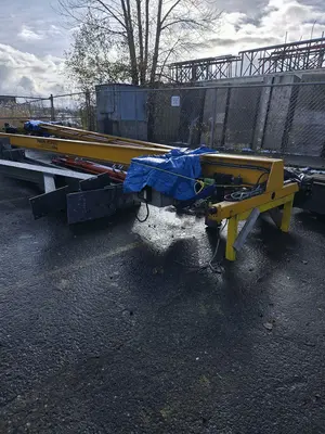 USED 2021 STAHL TRSG 05,11,05C