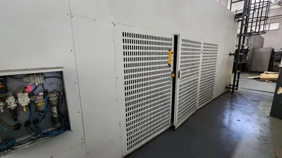 Used 2025 IGREK 3500 XL Gantry Machining Centers (incld. Bridge & Double Column) Georgia US | Shub Machinery #199027