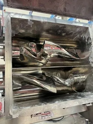 1994 WINKWORTH MZ850-1 Sigma & Z-Blade Mixers | Perry Equipment (2)