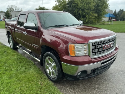 Used 2009 GMC SIERRA 1500 Pickup Trucks Michigan US | Miedema Asset Management Group #1419422