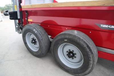 New | in-Stock 2026 TUBELINE NITRO 340LS Manure Spreaders Pennsylvania US | Zimmerman Farm Service #1410419