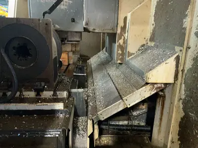 Used MORI SEIKI MV55/50 Vertical Machining Centers Ohio US | HGR 24 #1250358