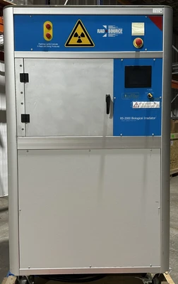 USED RadSource RS-2000