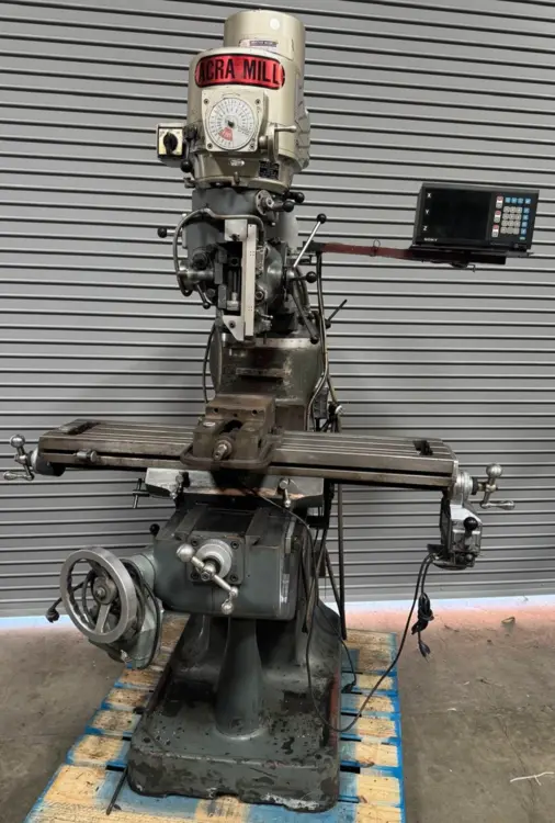 Used Bridgeport _UNKNOWN_ Milling Cutters California US | Amiron Machinery #1133795