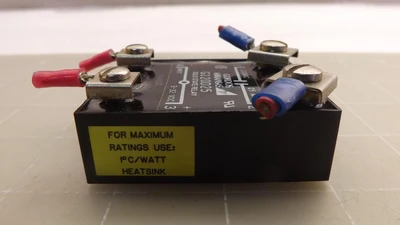 Used GORDOS ARKANSAS _UNKNOWN_ Relays & Switches | OCO Industrial #1671343