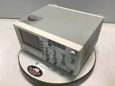 USED GW INSTEK GDS-2102