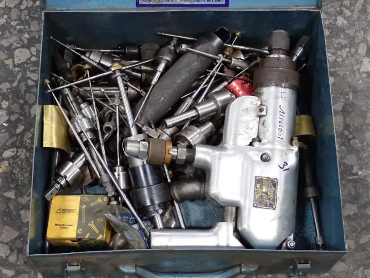 Used AIRETOOL 850 Miscellaneous MRO Ohio US | HGR 24 #756730