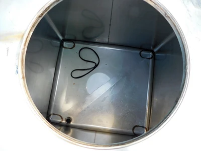 USED CUSTOM METALCRAFT 400 GAL 513542