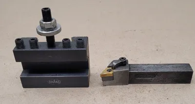 SHARS 250-301 Tooling & Accessories, Lathe Tooling | Machinery Central (4)