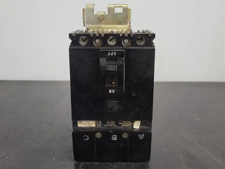 Used SQUARE D FA36020 Switchgears British Columbia CA | Lenmark #242925