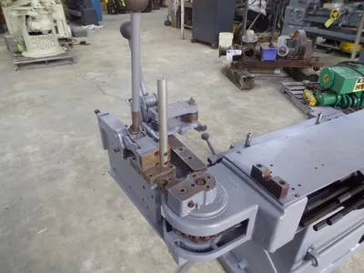 Used _UNKNOWN_ _UNKNOWN_ Pipe, Tube & Bar Benders Louisiana US | Pinpoint Machine #1443811