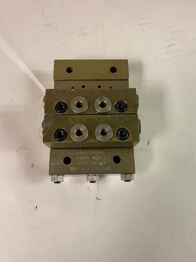New | in-Stock TRABON MSP-5S Pump & Valve Parts Ohio US | Surplus Asset Holdings #1246704
