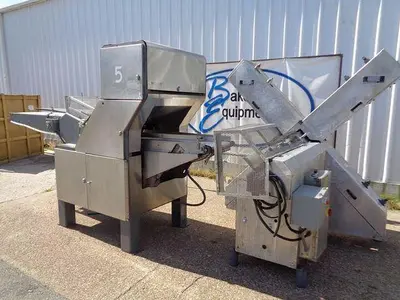 benttendorf model 75 & 3200 Slicer/cuber