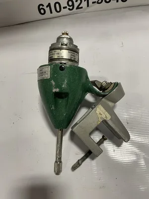 Lightnin Series 20 800300 PSP Air Drive / Pneumatic Batch Mixer 10000RPM