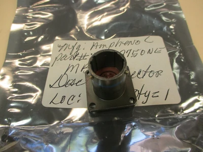 NEW Amphenol JMS275ONEMBSPP