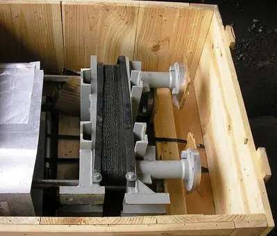 USED 2012 TRANTER UXP-005-14-6-UJ-60