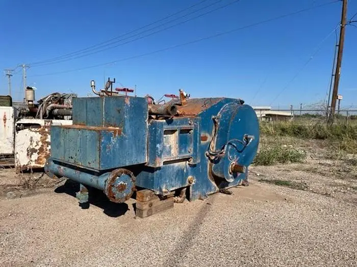 Used OPI OPI 700 HDL Pumps | Elliott Equipment Company #1048948