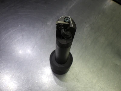 Kennametal KM40 Carbide Boring Bar / Head 5.625" Pro KM40E20LLSER16 (LOC2675B)