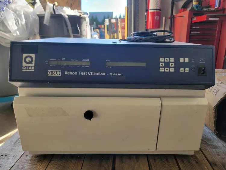 Used Q-LAB Q-SUN XE-1-S Miscellaneous Laboratory Equipment British Columbia CA | Lenmark #369638