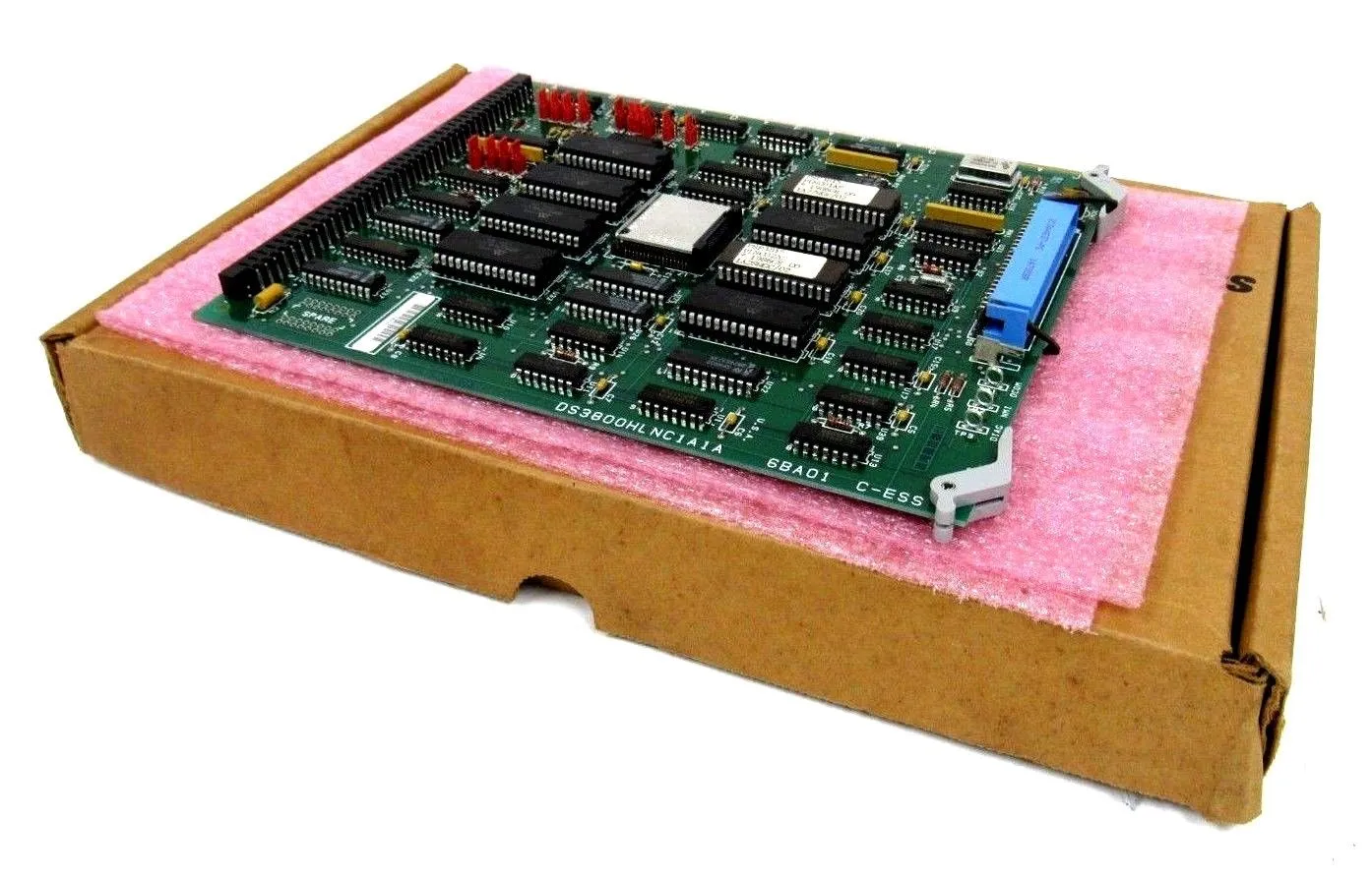 NEW GENERAL ELECTRIC DS3800HLNC1A1A CONTROL BOARD