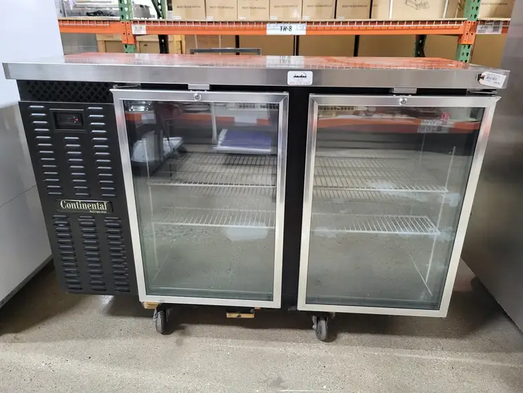 New | in-Stock Continental CONTINENTAL BB59SNGD Refrigerators Illinois US | City Food Equipment #526787