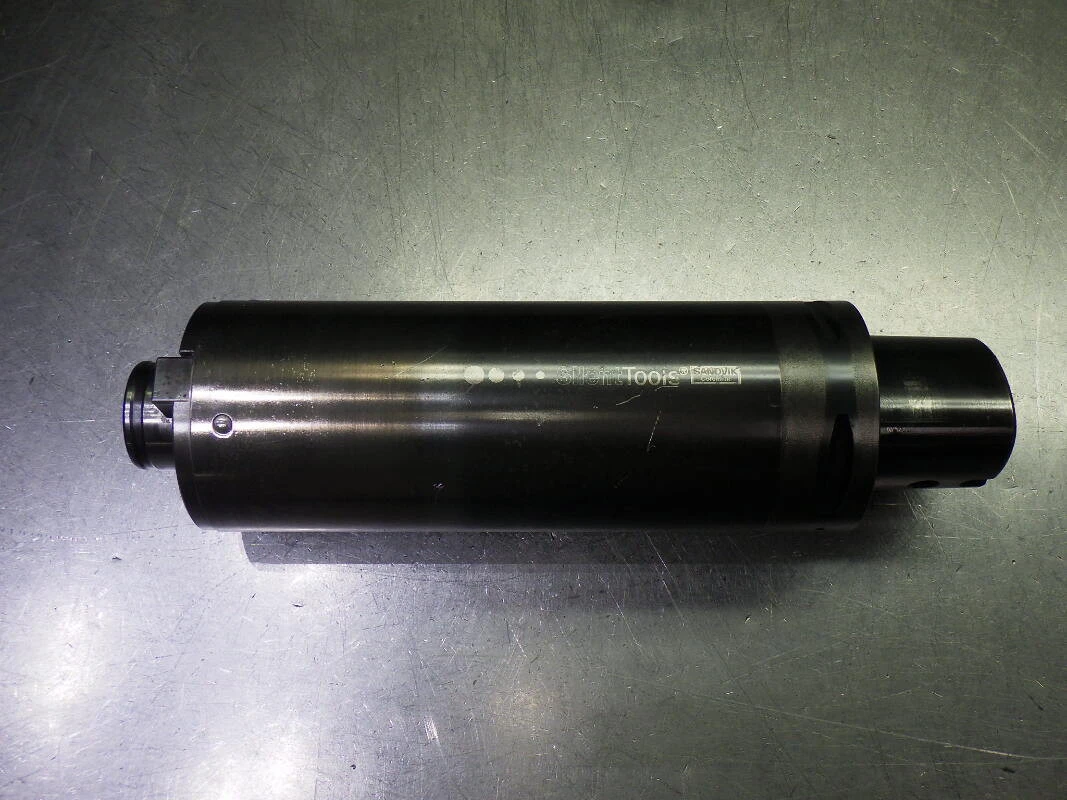 Sandvik Silent Tools Capto C8 1.5" Facemill Tool Holder 8.625" Pro (LOC117)