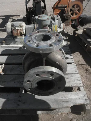 USED SUNDYNE HT25C-S5NHT-02D1C