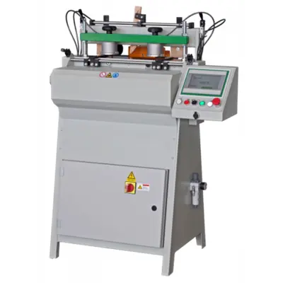 NEW OMEC 650-A AUTOMATIC DOVETAIL MACHINE