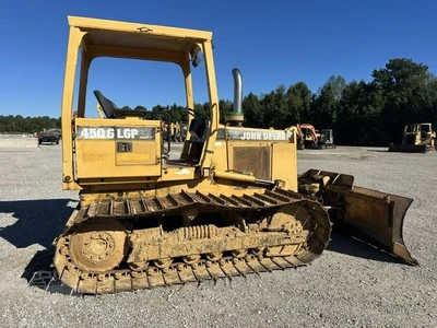 Used 1998 DEERE 450G LGP Crawler Dozers North Carolina US | Southeastern Equipment Corp #1561747