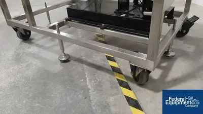 USED Cole-Parmer Tangential Flow Filtration System
