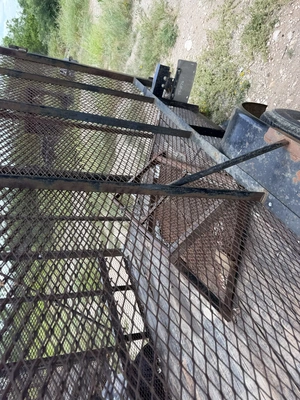Used ASSEMBLED TRASH TRAILER Cargo Trailers Texas US | Miedema Asset Management Group #1312352