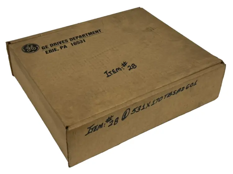 New | in-Stock GE FANUC F31X170TBSADG1 Misc Electrical & Power Parts Michigan US | SB Industrial Supply #871105