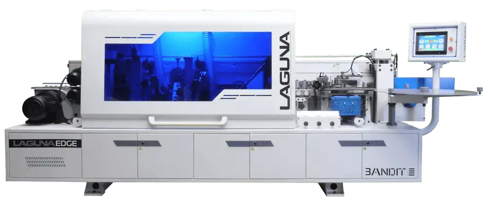 Laguna Bandit 4 Edgebander