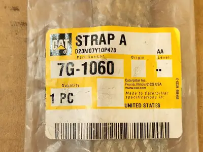 NEW CATERPILLAR 7G-1060