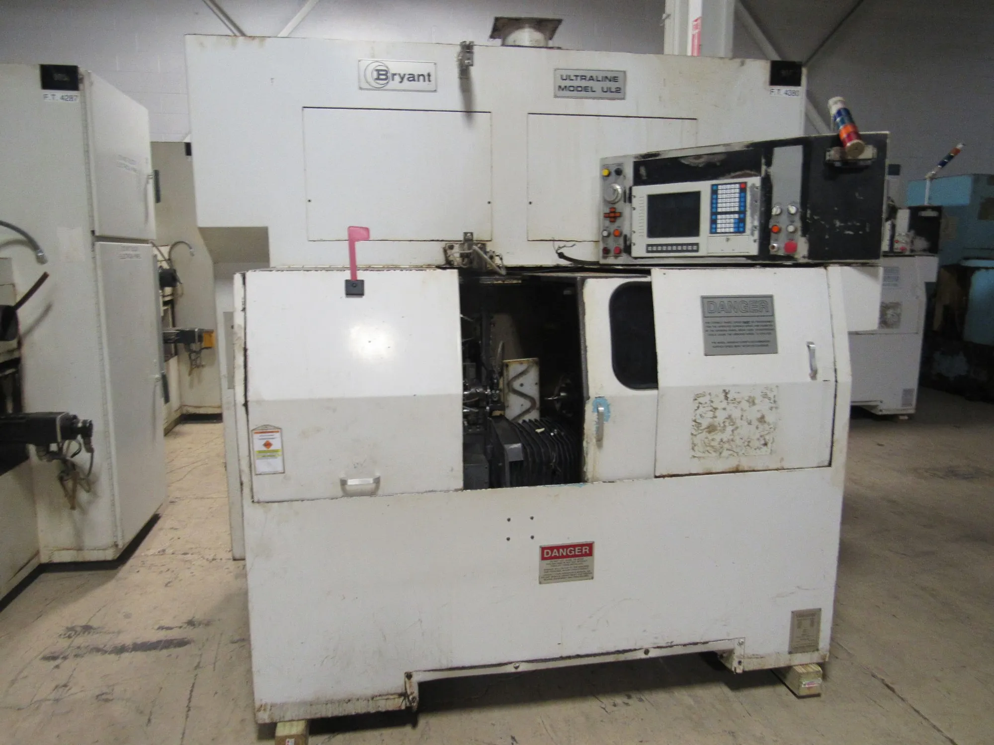 USED BRYANT UL2