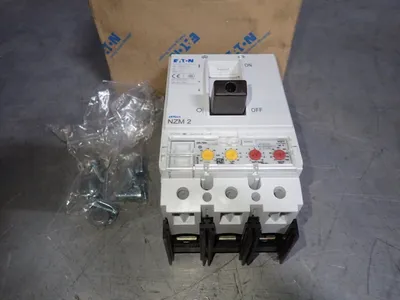 USED EATON NZMN2VE160NA