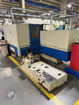 Used 2004 TOS HOSTIVAŘ BUB 32 B NC / 1000 Universal Cylindrical Grinders SK | F.M.T. Group s.r.o. #1253082