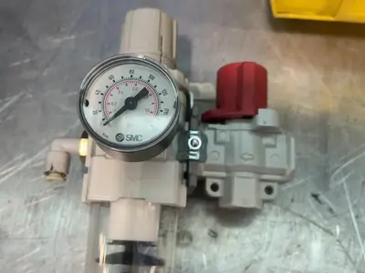 Smc, Ross, Parker Misc Valves