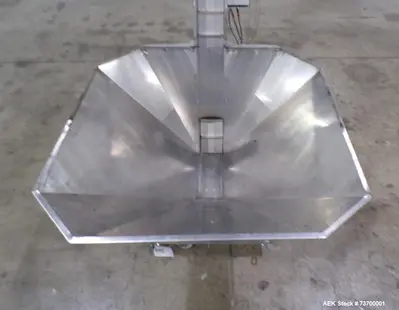 Used SERAC 18/6 Bottle Fillers Illinois US | Aaron Equipment #1355232