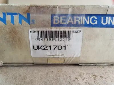 NEW NTN UK217D1