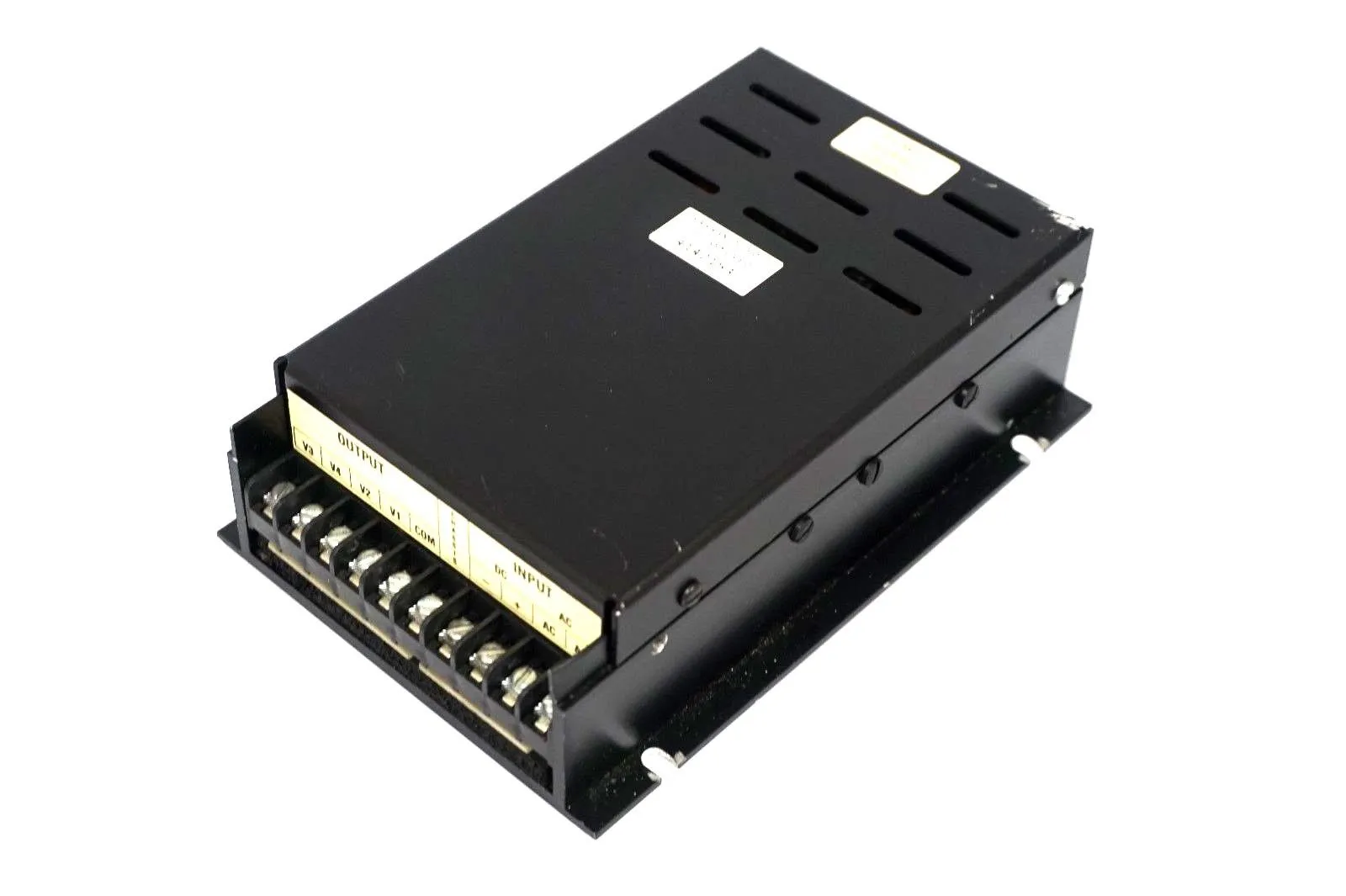 USED CONVERTER CONCEPTS VT25-161-10/XX POWER SUPPLY VT2516110/XX INPUT 90-250